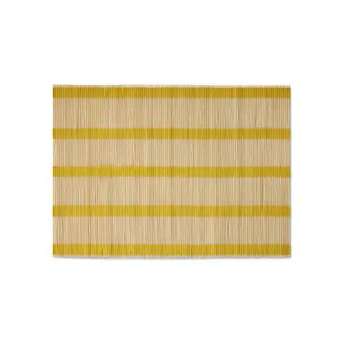 Bamboo Placemat Lemon