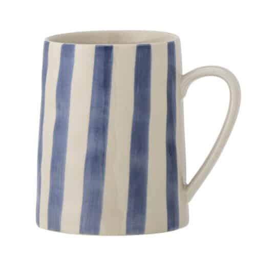 Begonia Mug Blue