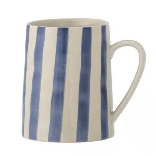 Begonia Mug Blue