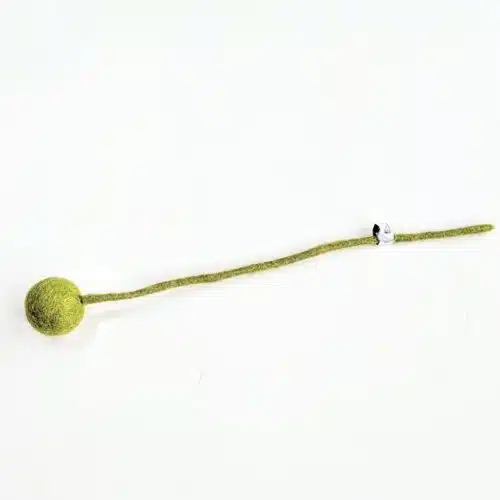 Bloem vilt groot Green