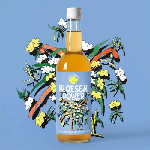 Bloesem Power siroop 690ml