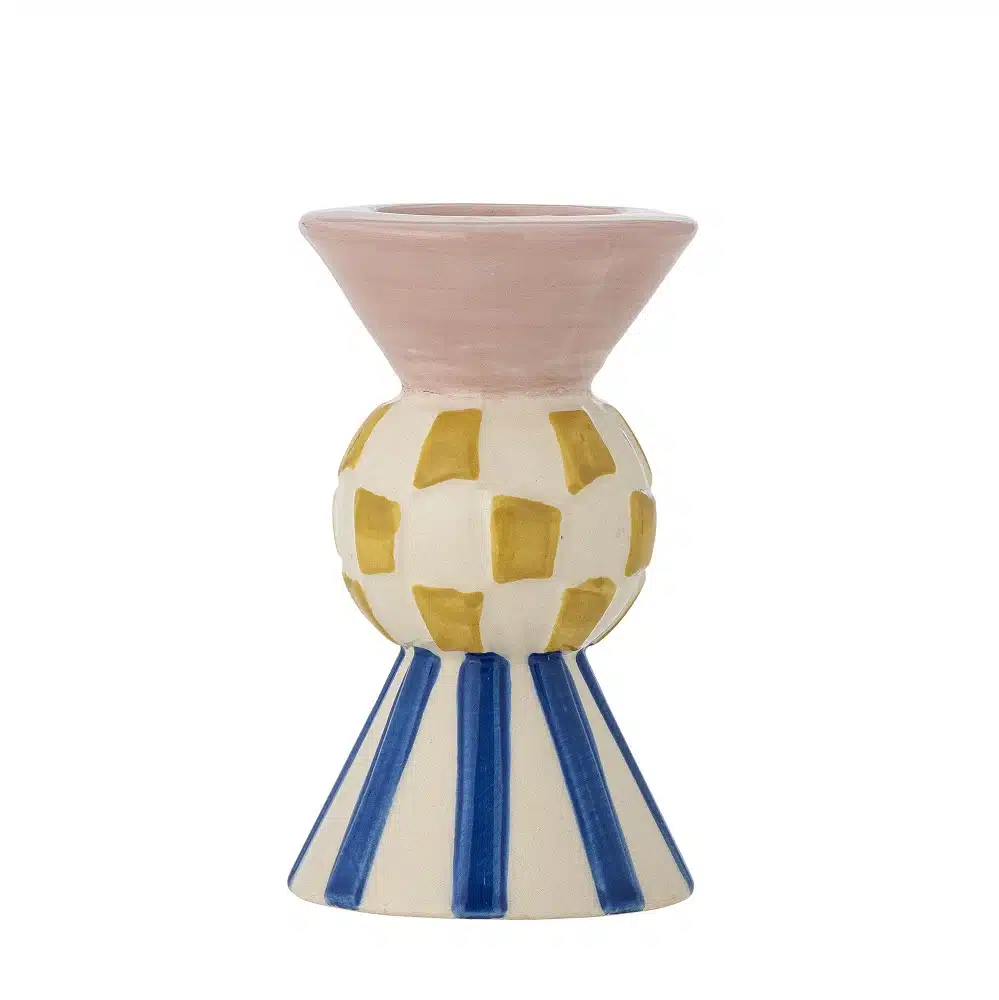 Bob Votive & Candle Holder