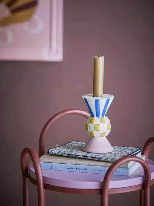 Bob Votive & Candle Holder