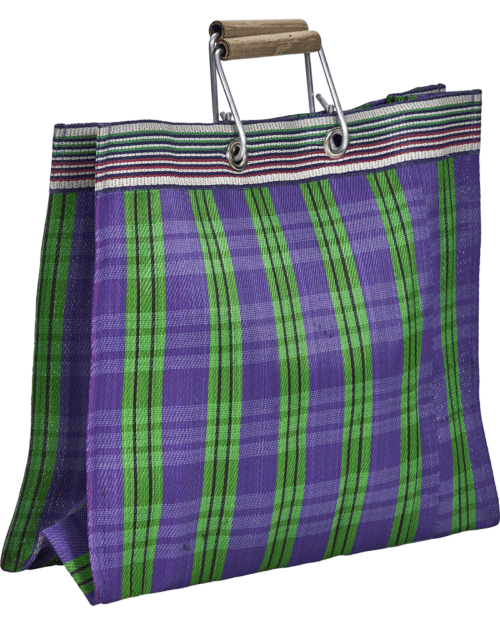 Boodschappentas Joy Paars