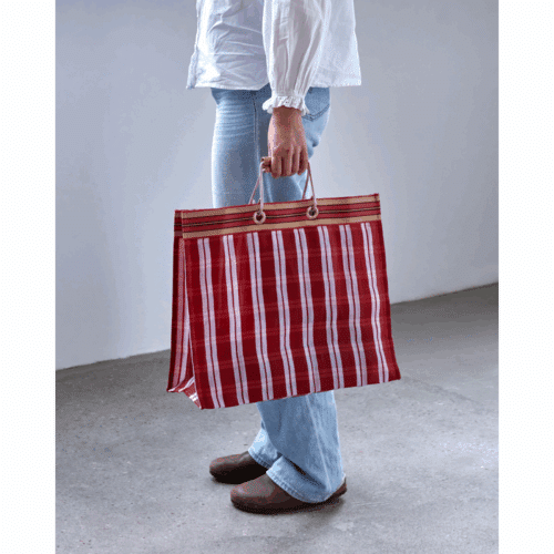 Boodschappentas Joy Rood