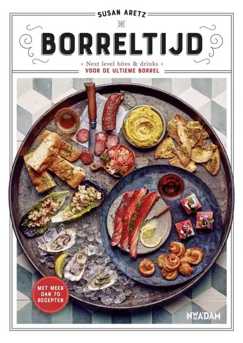Borreltijd - Next Level Bites & Drinks