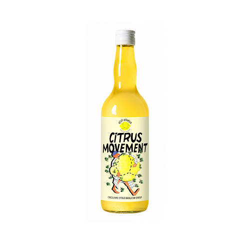 Citrus Movement siroop 690ml