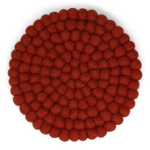 Coaster Vilt Large Rusty Red