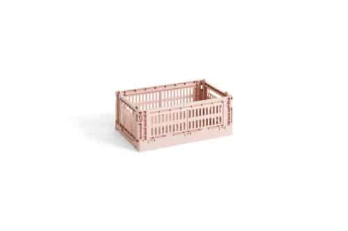 Colour crate Medium Blush
