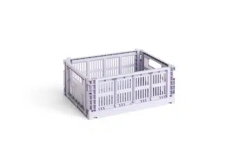 Colour crate Medium Lavender