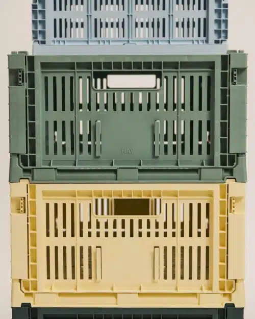 Colour crate Medium Sage Green