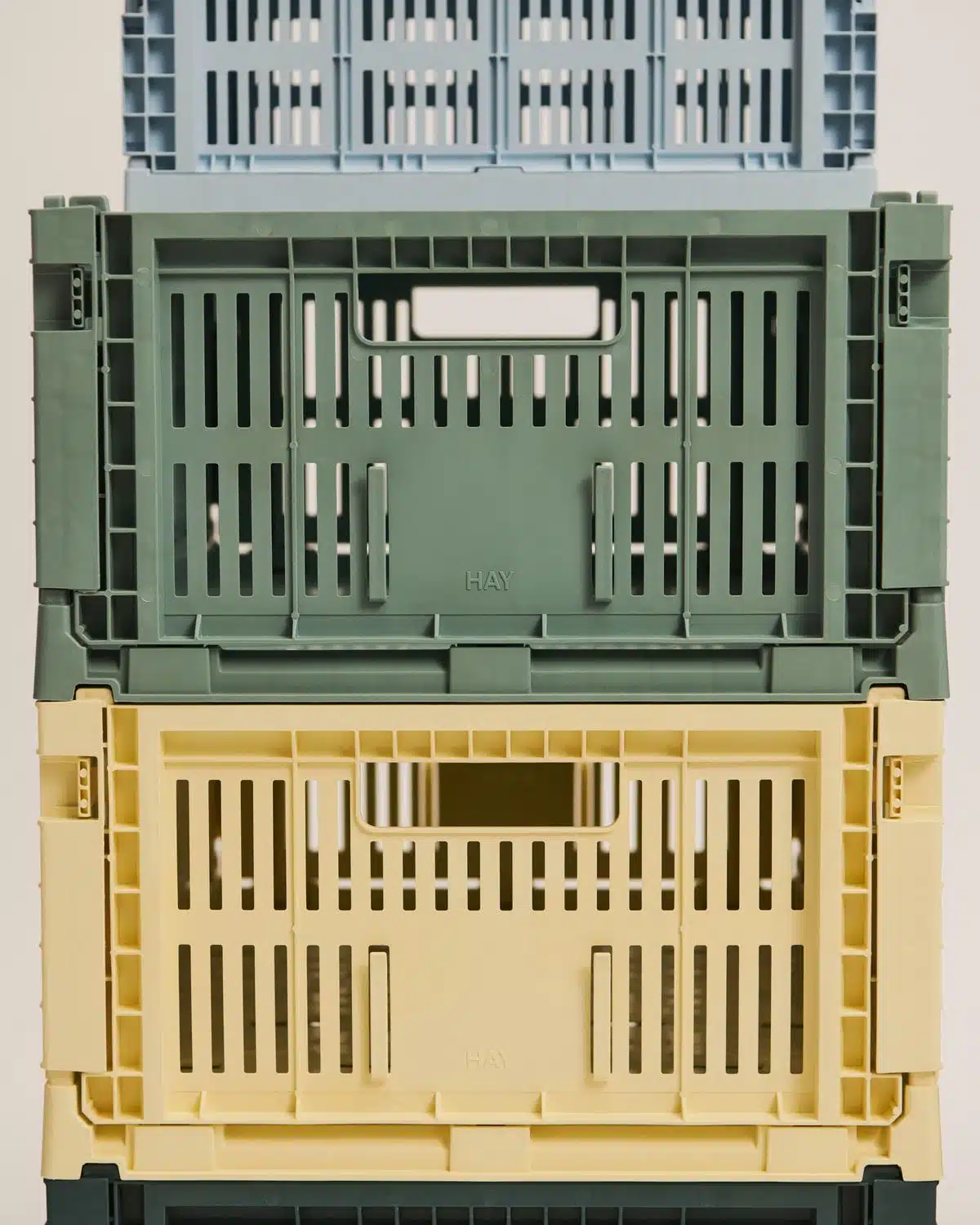 Colour crate Medium Sage Green