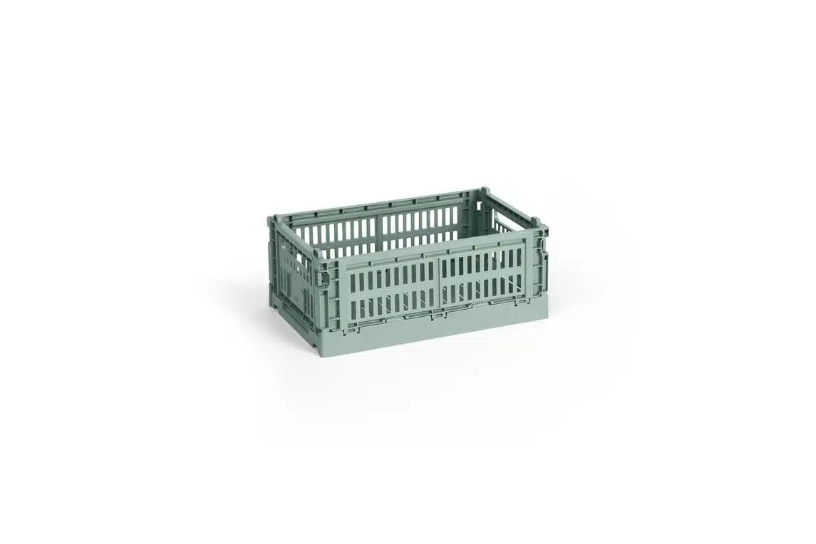Colour crate Medium Sage Green