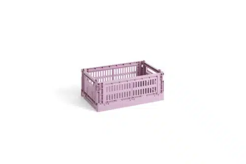 Colour crate Small dusty rose
