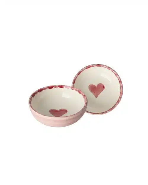 Dipping Bowl Heart