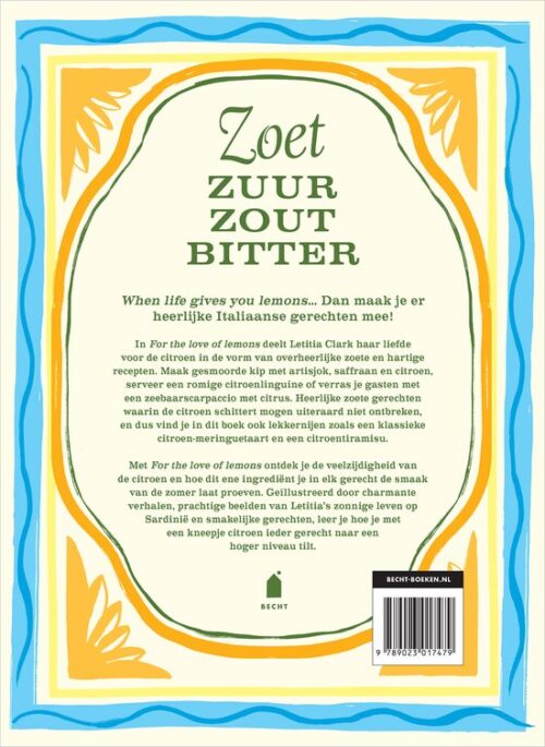 For the love of lemons