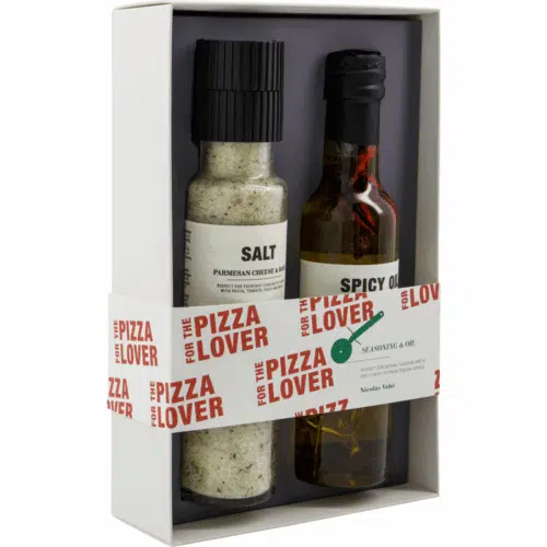 Giftbox Pizza Kit - Seasoning & Oil