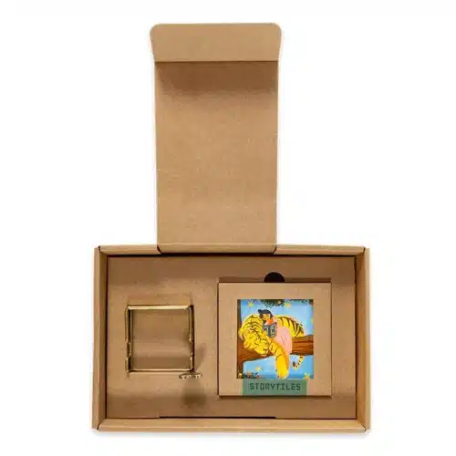 Giftset Magical nighttime story Storytiles&DoingGoods