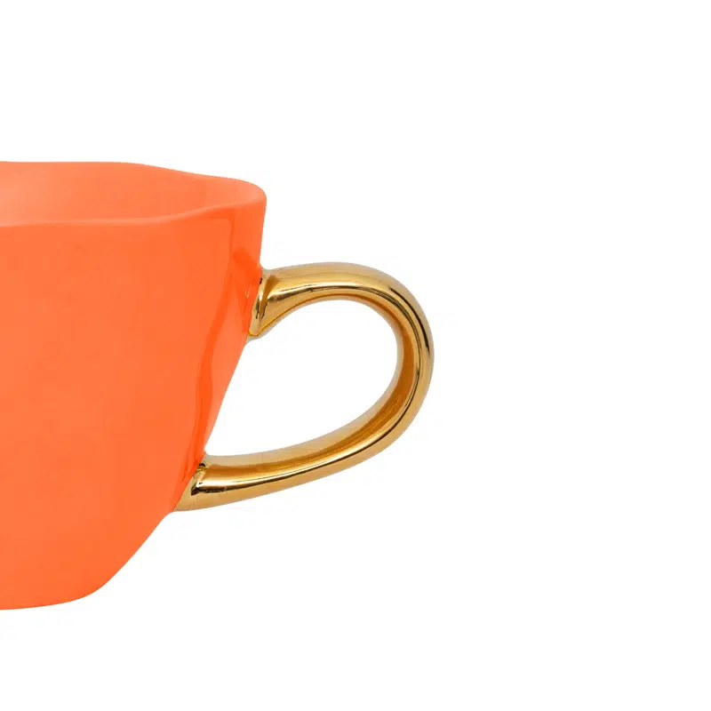 Good Morning Cappuccino Cup Carrot