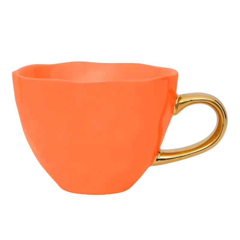 Good Morning Cappuccino Cup Carrot