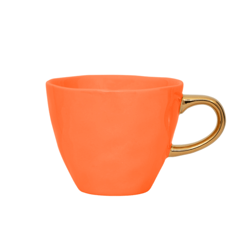 Good Morning Cup Coffee Carrot