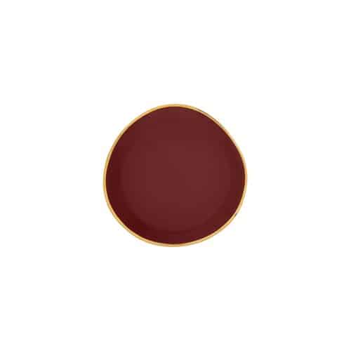 Good Morning Mini Plate Spiced Apple