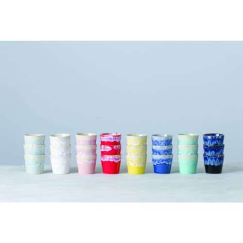 Grespresso espresso kopje blauw