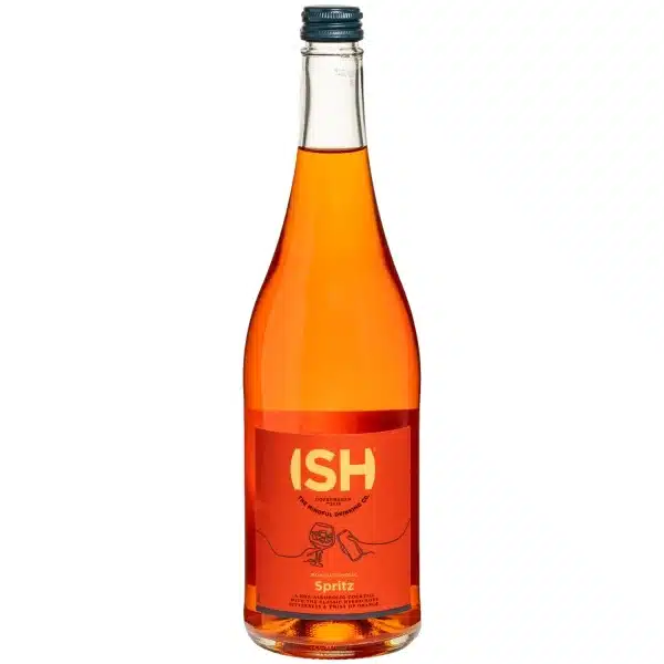 ISH Spritz alcoholvrij
