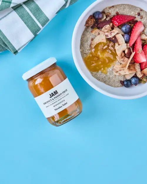 Jam Kokos & Passievrucht