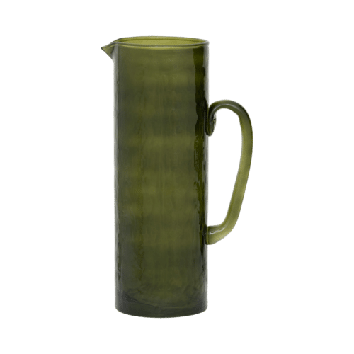 Jug Hammered Banana Palm