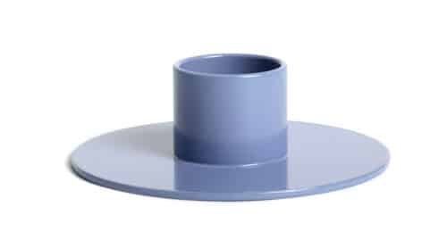 Kandelaar POP grijsblauw