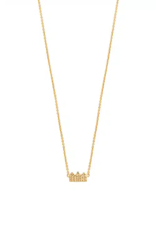 Ketting Canal verguld