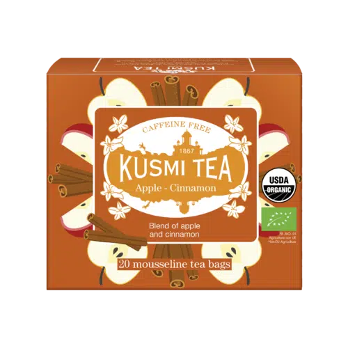 Kusmi Tea Apple Cinnamon Bio