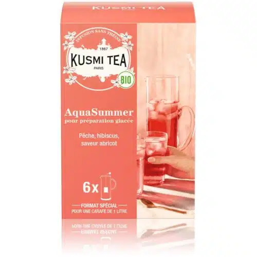 Kusmi Tea Aqua Summer ijsthee