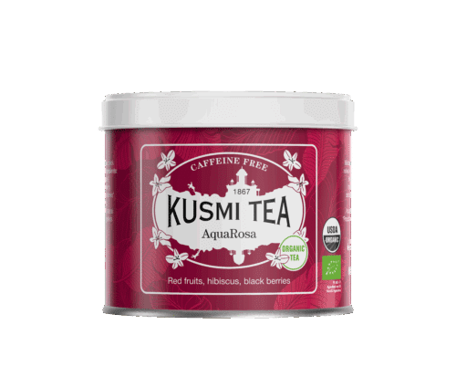 Kusmi Tea AquaRosa Bio