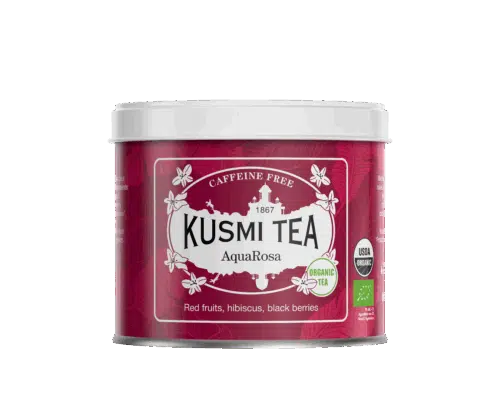 Kusmi Tea AquaRosa Bio
