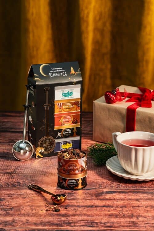 Kusmi Tea Giftset The Selection