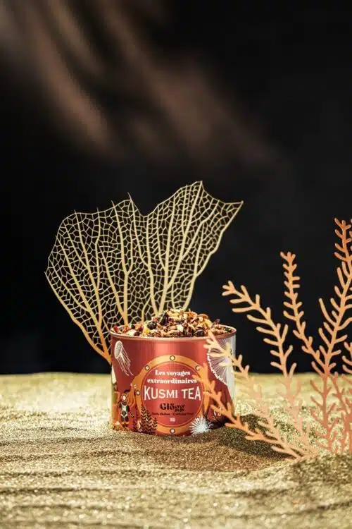 Kusmi Tea Glögg Blik Bio