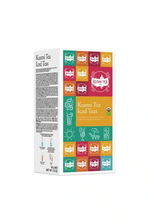 Kusmi Tea Iced Teas 6 blends