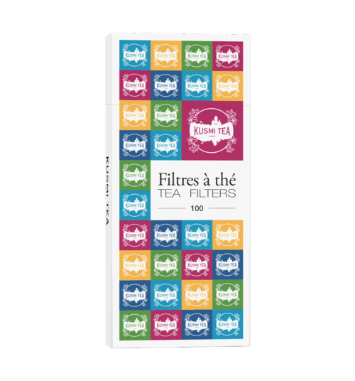 Kusmi Tea Theefilters