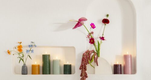 LED Stompkaars Olive green