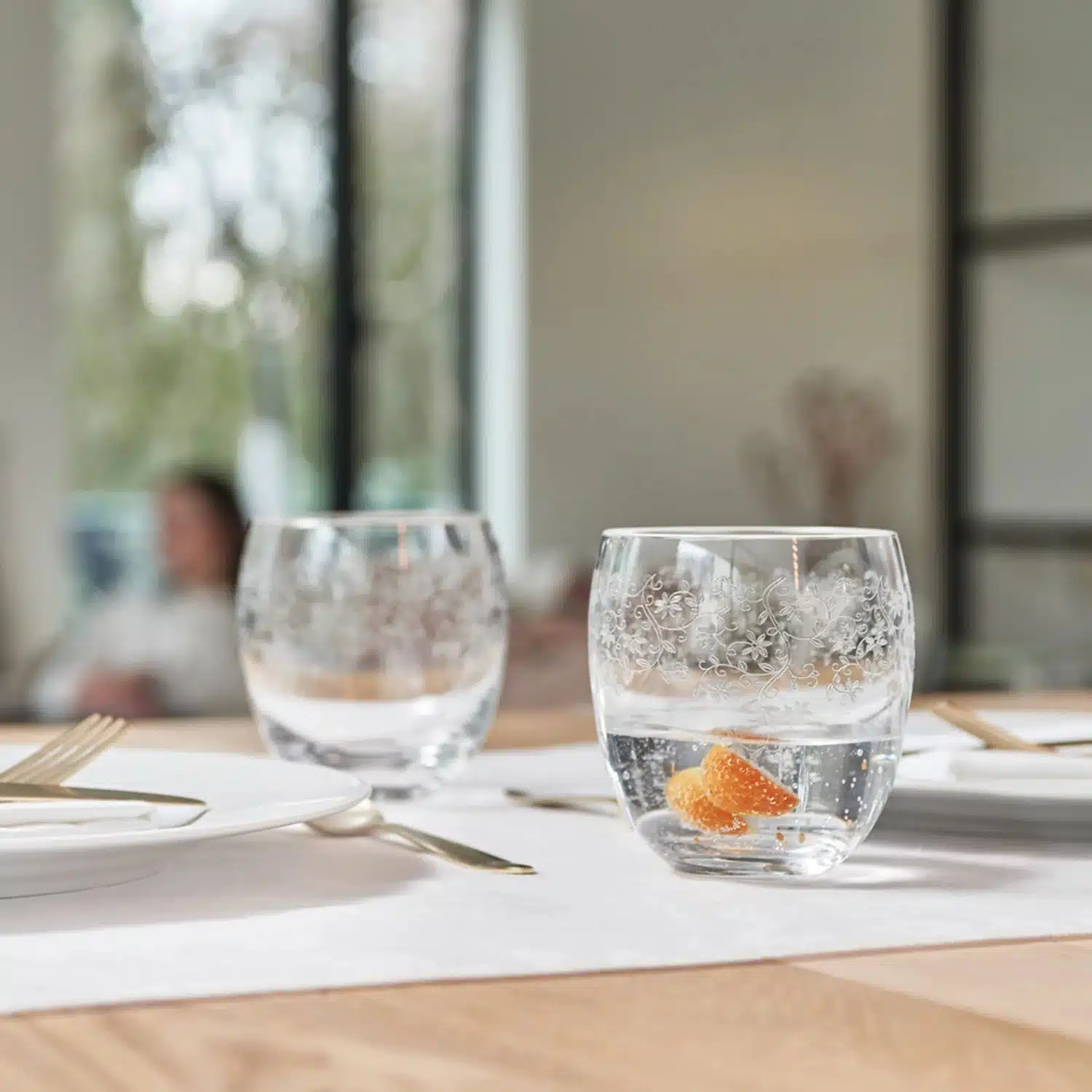 Leonardo Chateau Tumbler