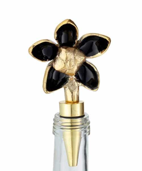 Liv Flower Bottle Stopper