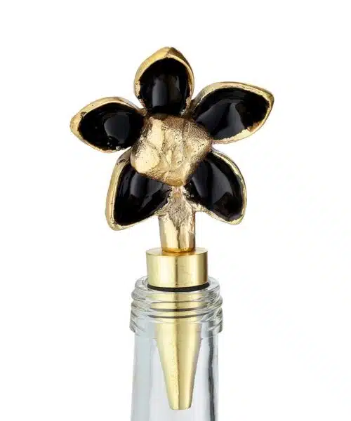 Liv Flower Bottle Stopper