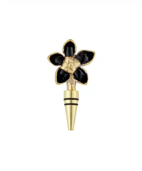Liv Flower Bottle Stopper