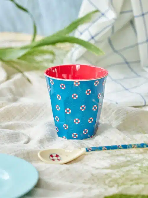 Melamine cup Lifeline
