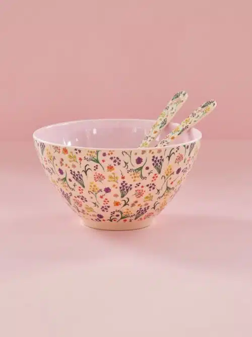Melamine Slabestek Wild Flower
