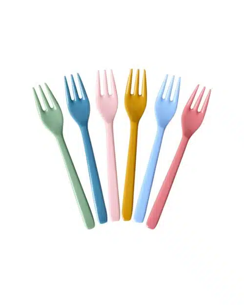 Melamine vorkjes All you need is Love