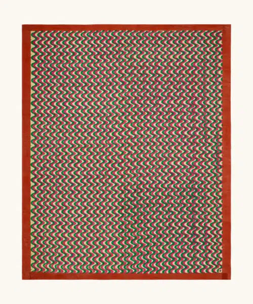 Millie Large Throw in Tote Bag