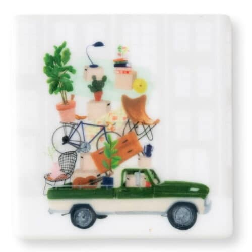 Mini Storytile De Volgende Stap